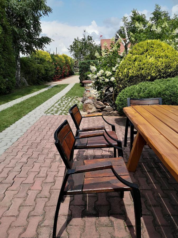 Вілла Ranczo W Dolinie Karpia - Blisko "Energylandii" Zator Spytkowice  Екстер'єр фото