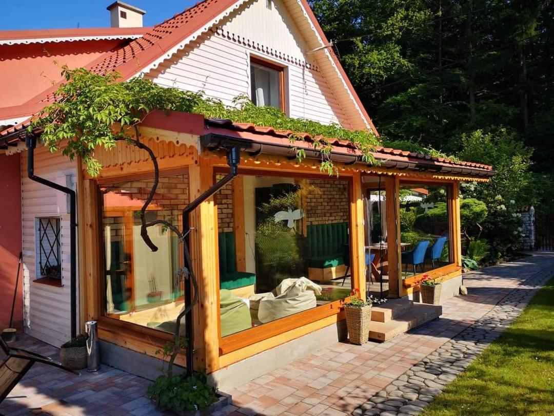 Вілла Ranczo W Dolinie Karpia - Blisko "Energylandii" Zator Spytkowice  Екстер'єр фото